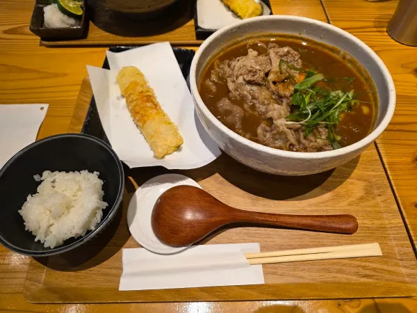 Ogimachi Udon-ya Asuroh 사진 5