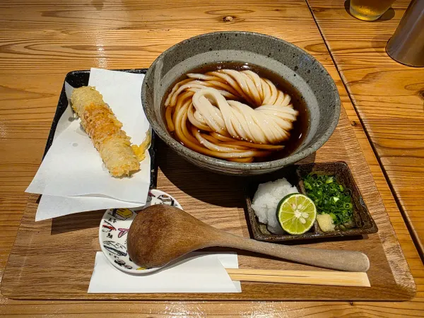 扇町うどん屋 あすろうの写真4