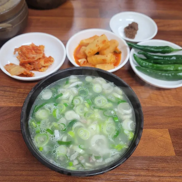 2호식당 사진 2