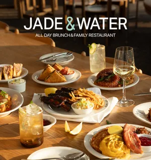 Jade & Water Oksu