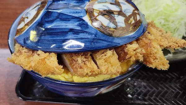 돈카츠 와카바 별관(카츠동 전문점) 사진 2