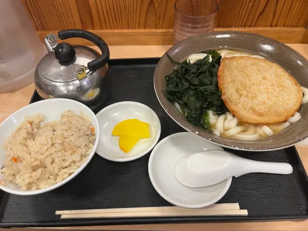 마키노우동 하카타버스터미널점 사진 4
