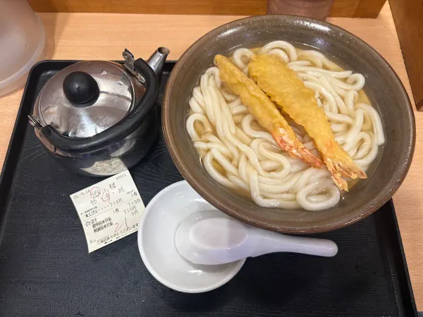 마키노우동 하카타버스터미널점 사진 5