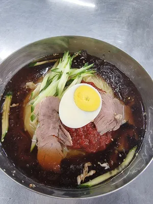 ウォンガヤミルミョン ソンジョン本店