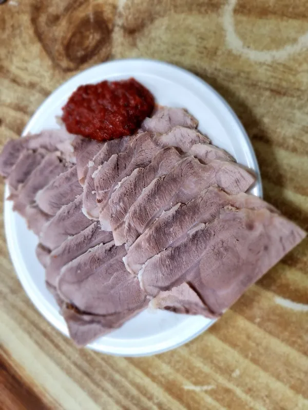 ウォンガヤミルミョン ソンジョン本店の写真5