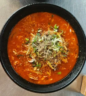 베이징하우스 직화짬뽕