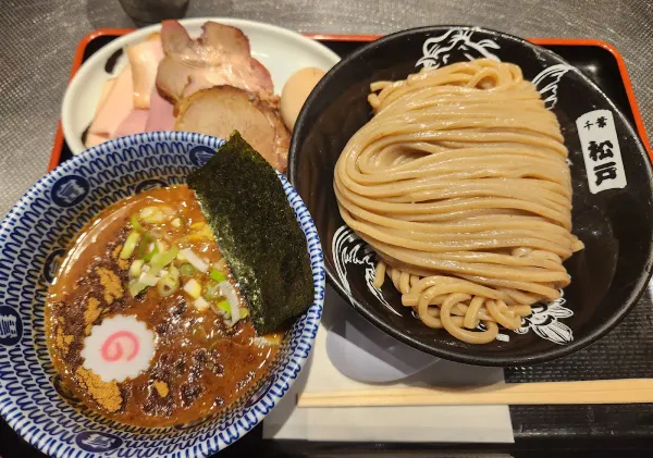 松戸富田麺絆の写真2