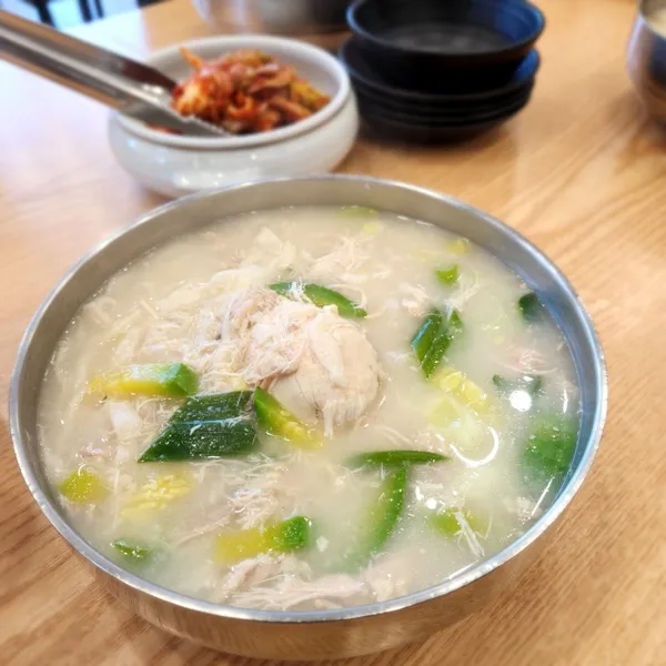 한서방칼국수 사진 2