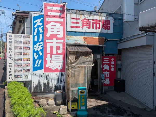 삼각시장 사진 5