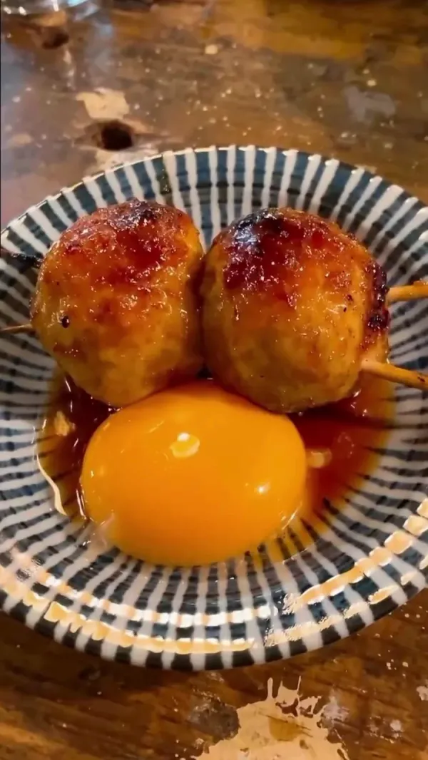 꼬치구이 야키통야 타유타유 오하츠텐진 사진 3