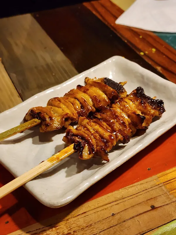 串焼き 焼とんyaたゆたゆお初天神店の写真4
