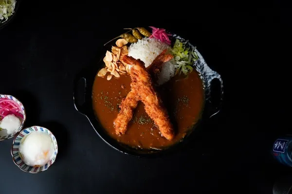 フラト食堂 ヨイド 直営店の写真5