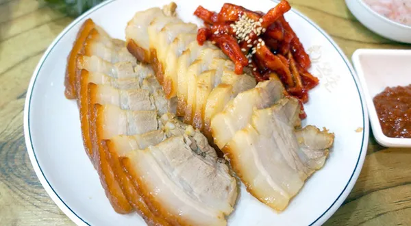 온천칼국수 사진 5