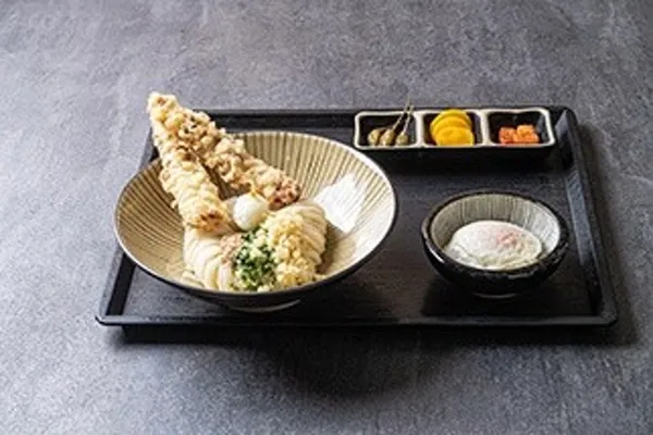 うどん キヌの写真5