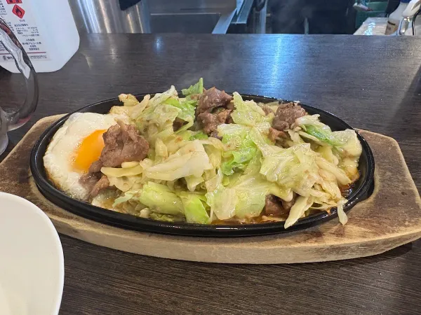 スタミナ鉄板 博多アイアンマン 平尾店の写真3