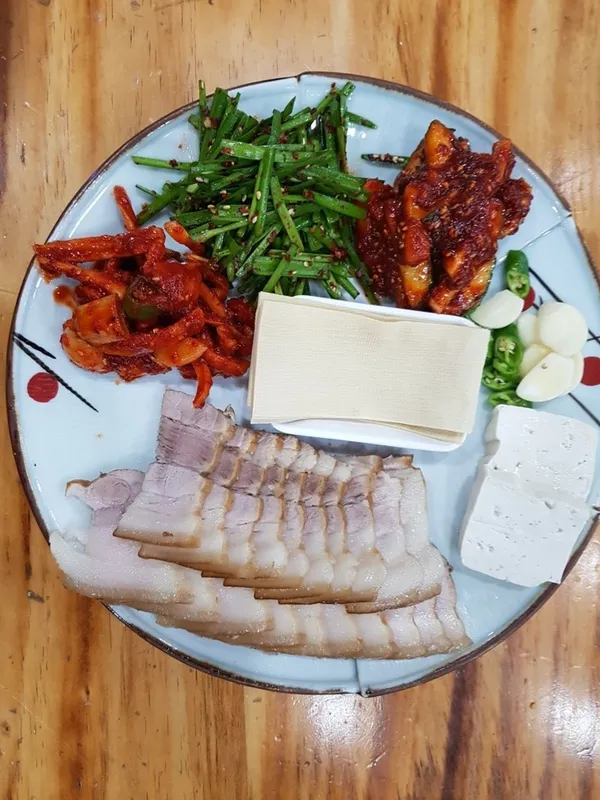 수가성 순두부 사진 2