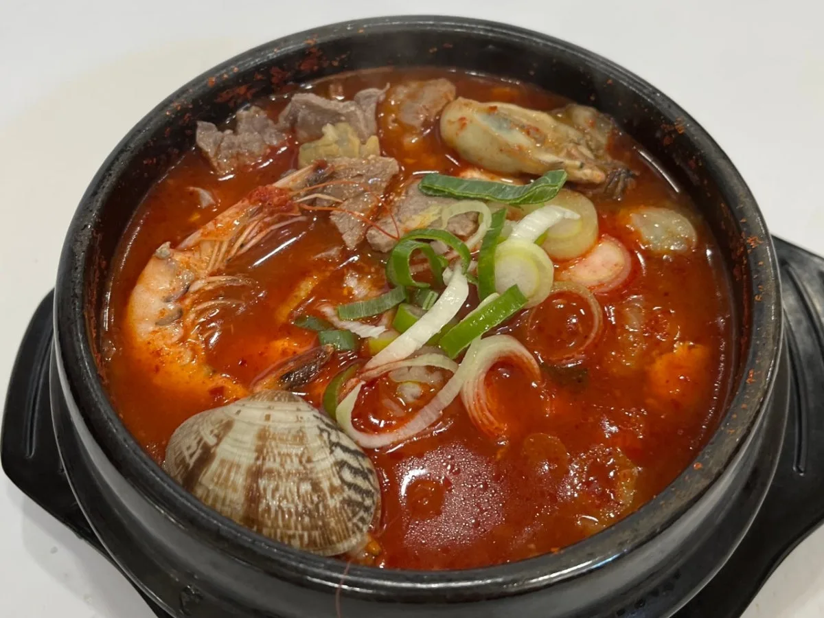 수가성 순두부