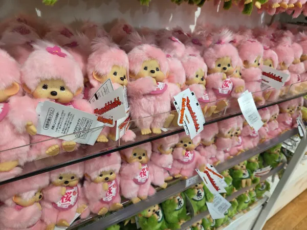 キデイランド 大阪梅田店の写真5
