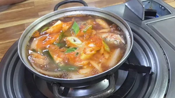 フンドク食堂の写真2