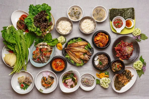 순천게장 열무밭애 신대본점 사진 2