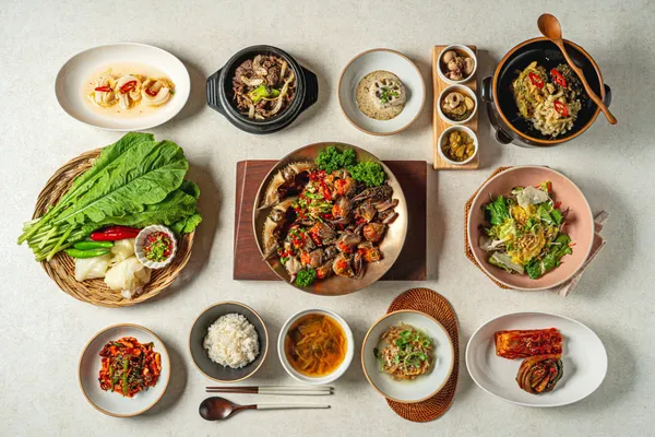 순천게장 열무밭애 신대본점 사진 4
