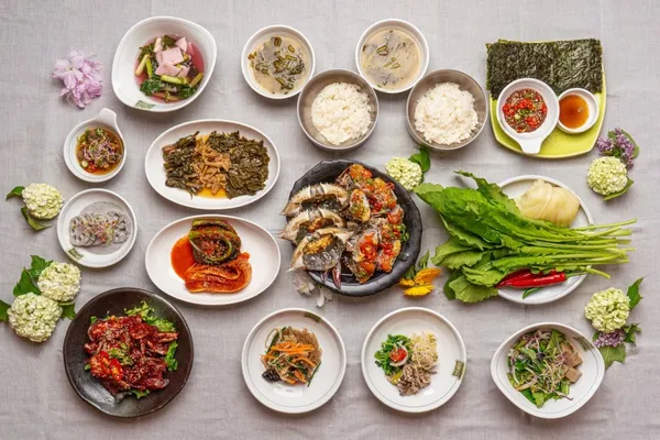 순천게장 열무밭애 신대본점 사진 5