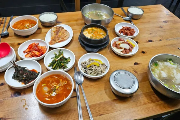 초원쌈밥 사진 3
