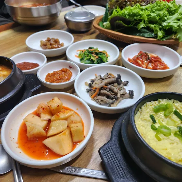 초원쌈밥 사진 5