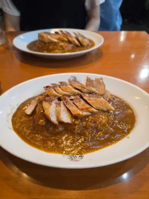 日乃屋カレー 秋葉原