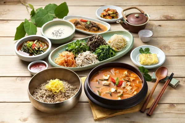 청국장과보리밥 청담점 사진 2
