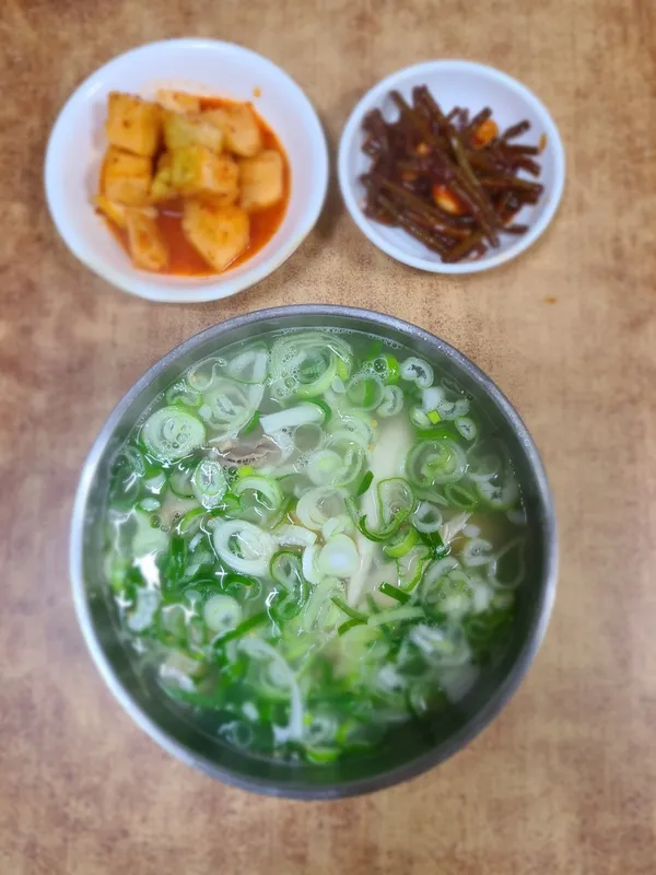 황평집닭곰탕 사진 2