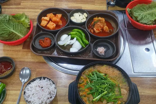 뽀빠이순대 사진 4