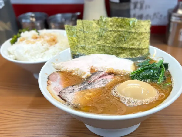 멘야 타이세이 사진 4