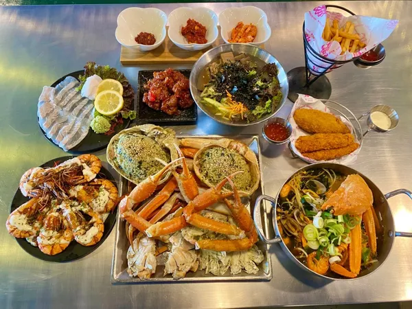놀자대게 양양시장점 사진 4