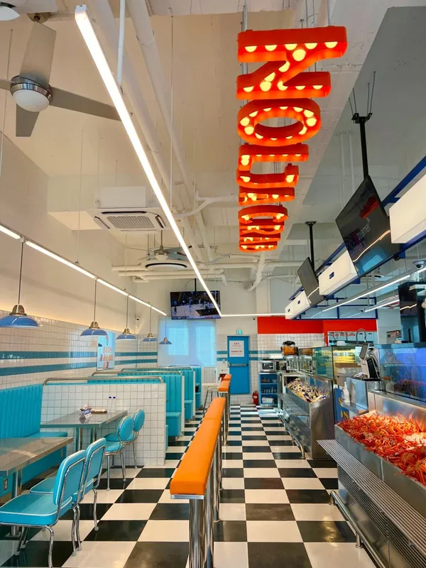 ノルジャデゲ ヤンヤン市場店の写真5