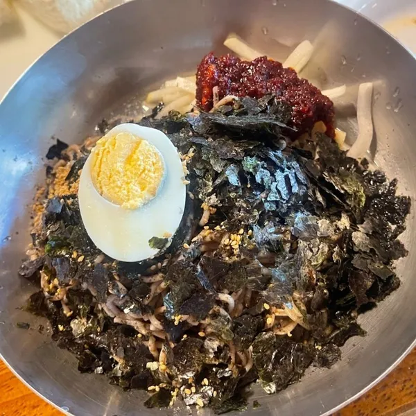 송월메밀국수 사진 3