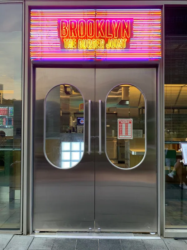 브루클린더버거조인트 광화문디타워점