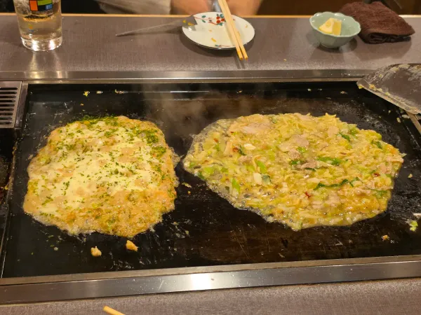 츠키시마 몬자 타마토야 도쿄역 사진 4