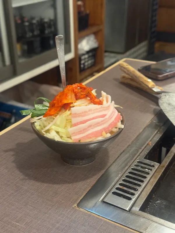 츠키시마 몬자 타마토야 도쿄역