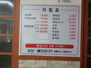 Seongneomeojip