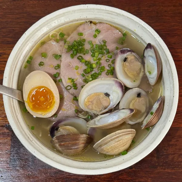 마이니치라멘 삼성니보시점 사진 4