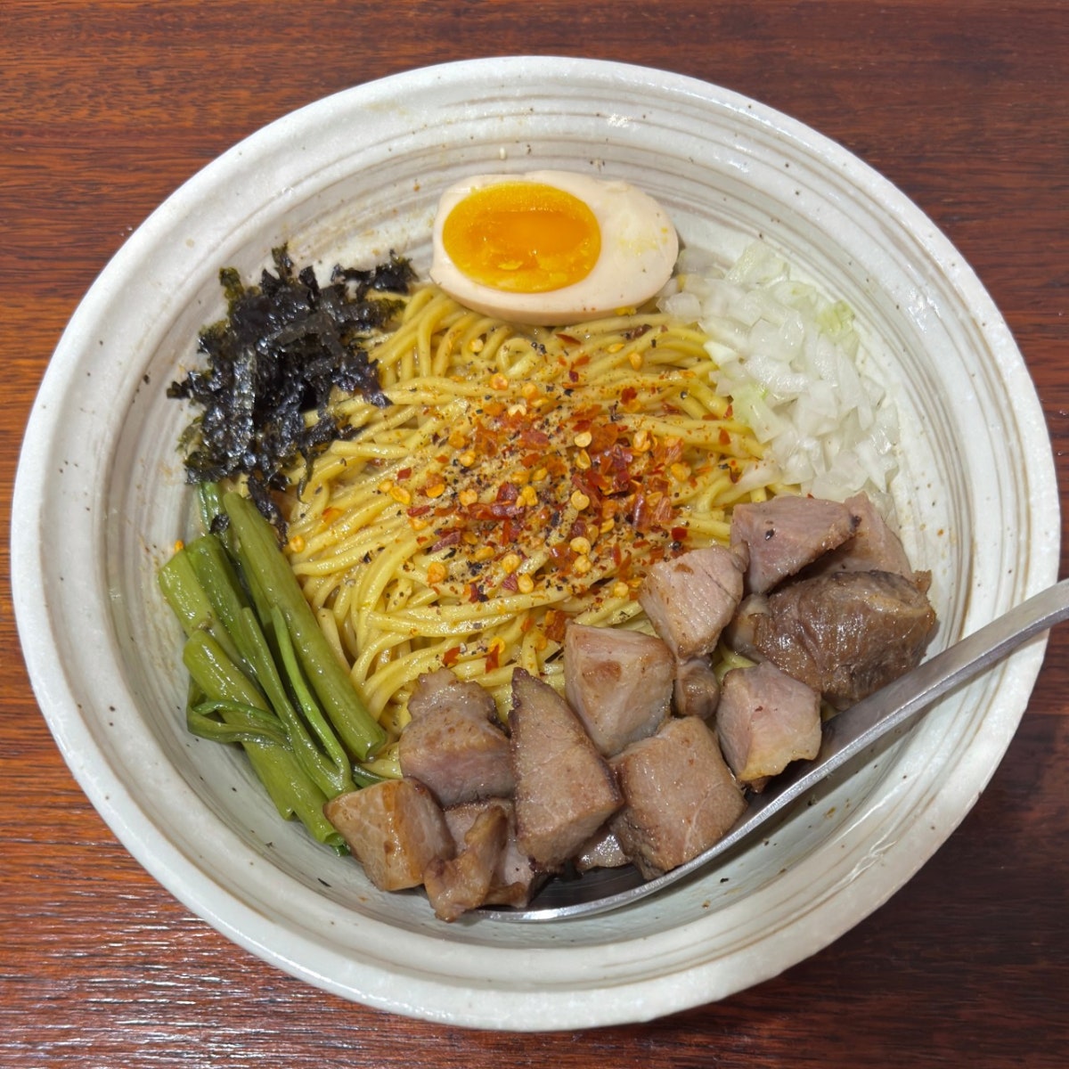 마이니치라멘 삼성니보시점 사진 5