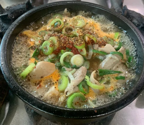 덕천식당 사진 2