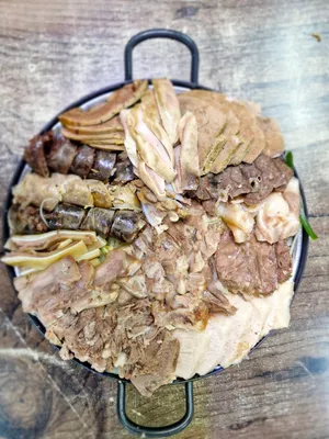 탑골순대국 본관