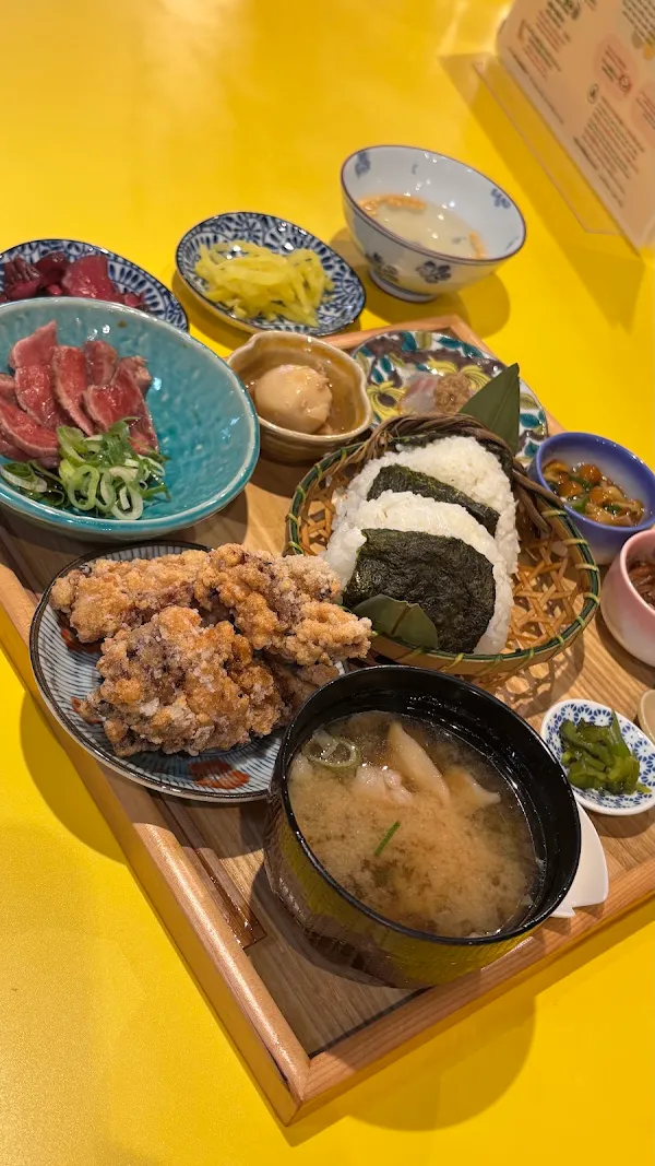 鉄板スタンドツインテール