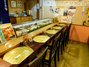 Sushi Dokoroshun