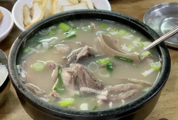 장기식당 사진 2