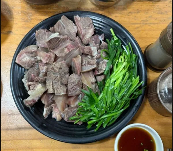 장기식당 사진 3