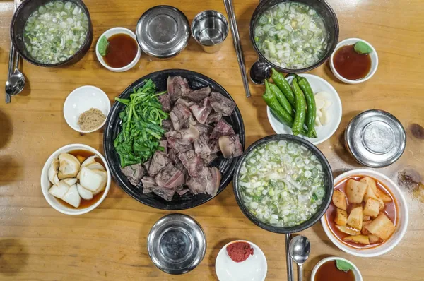 장기식당 사진 4
