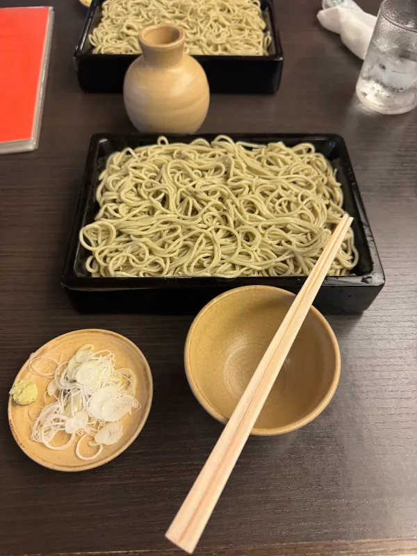 神田 やぶそばの写真3